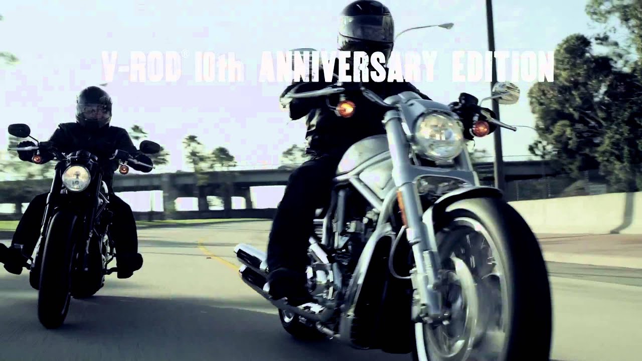 New Harley-Davidson Motorcycles 2012