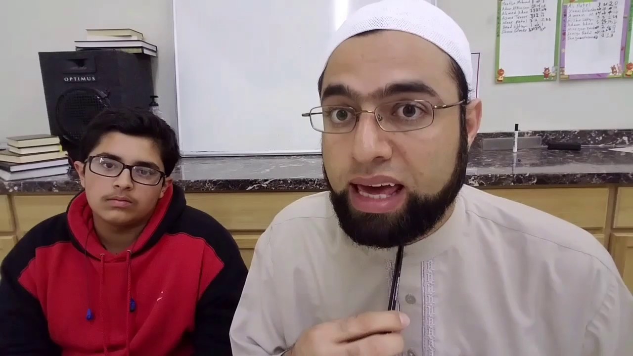 Surat Almuzzammil with professional Tajweed - سورة المزمل بالتجويد - Abdullah Khadra