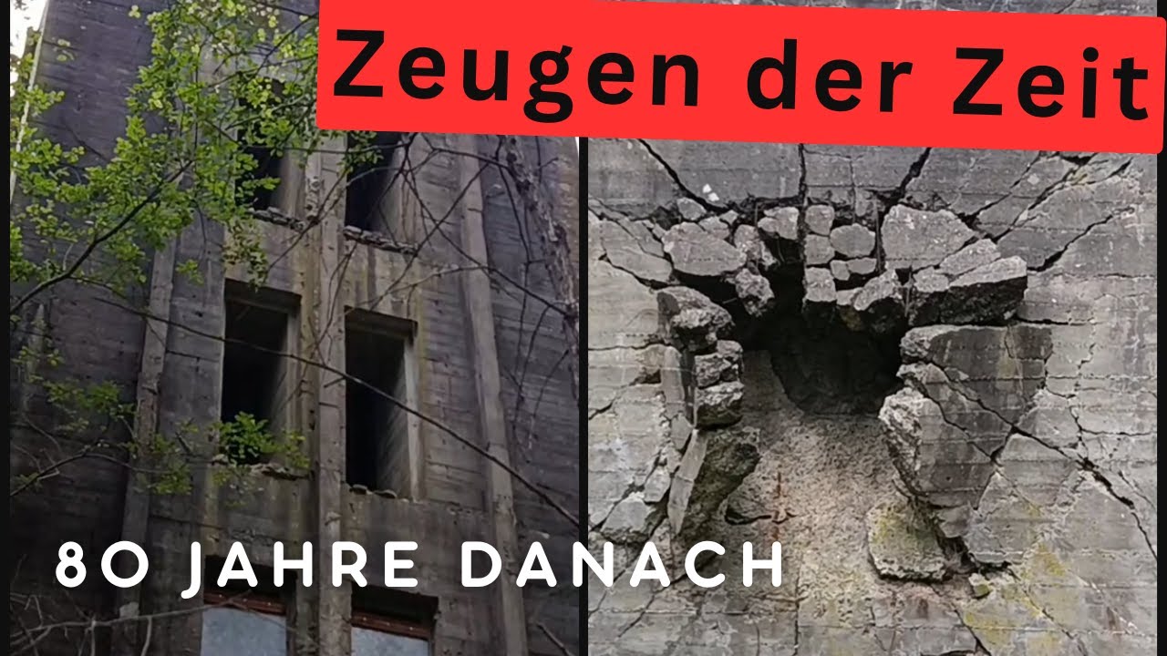 Erprobungsstelle der Wehrmacht 80 Jahre danach, Arboretum Erbsland 