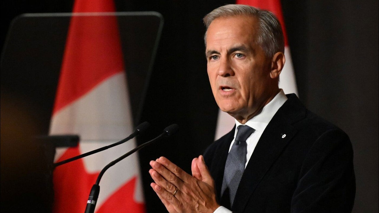 LIVE: PM Carney speaks to media at the 2026 Canada Investment Summit