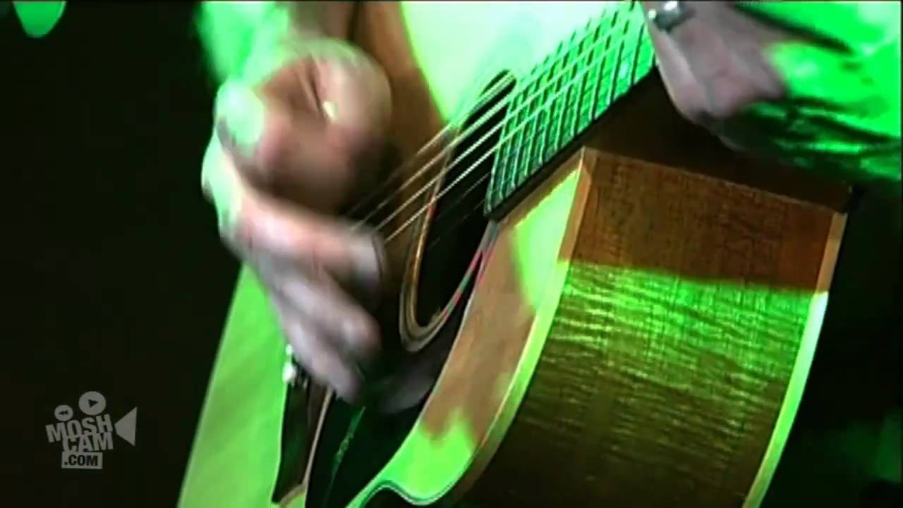 Paul Dempsey - Ramona Was a Waitress (Live in Sydney) | Moshcam