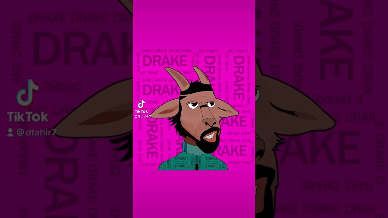 Drake Celebrity NFT