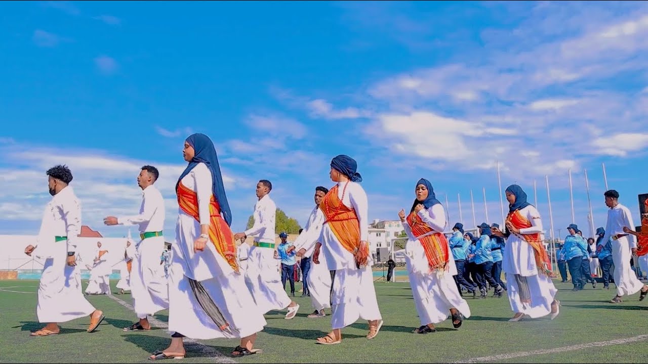 DHAANTO ~ MUXYADIIN SHAAHID ~ LAAYAAN CADAW ~ 2025 VIDEO