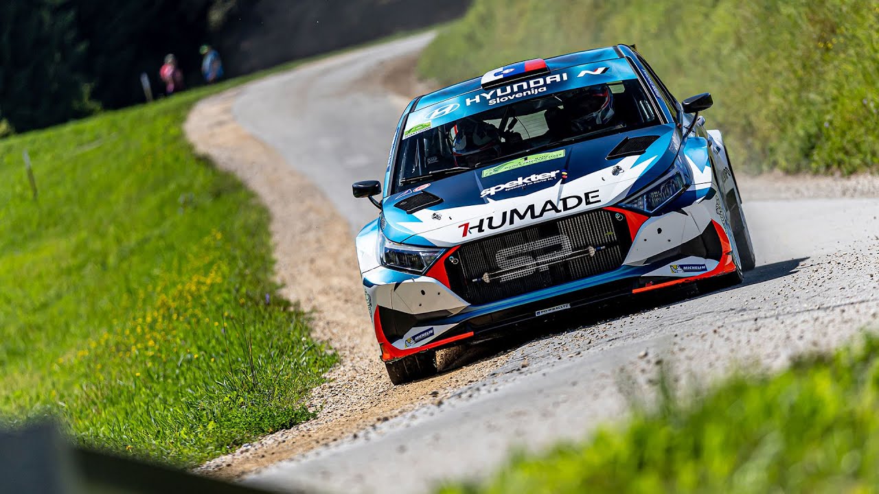 #1 Turk Rally Dolina Zelenega Zlata 2025