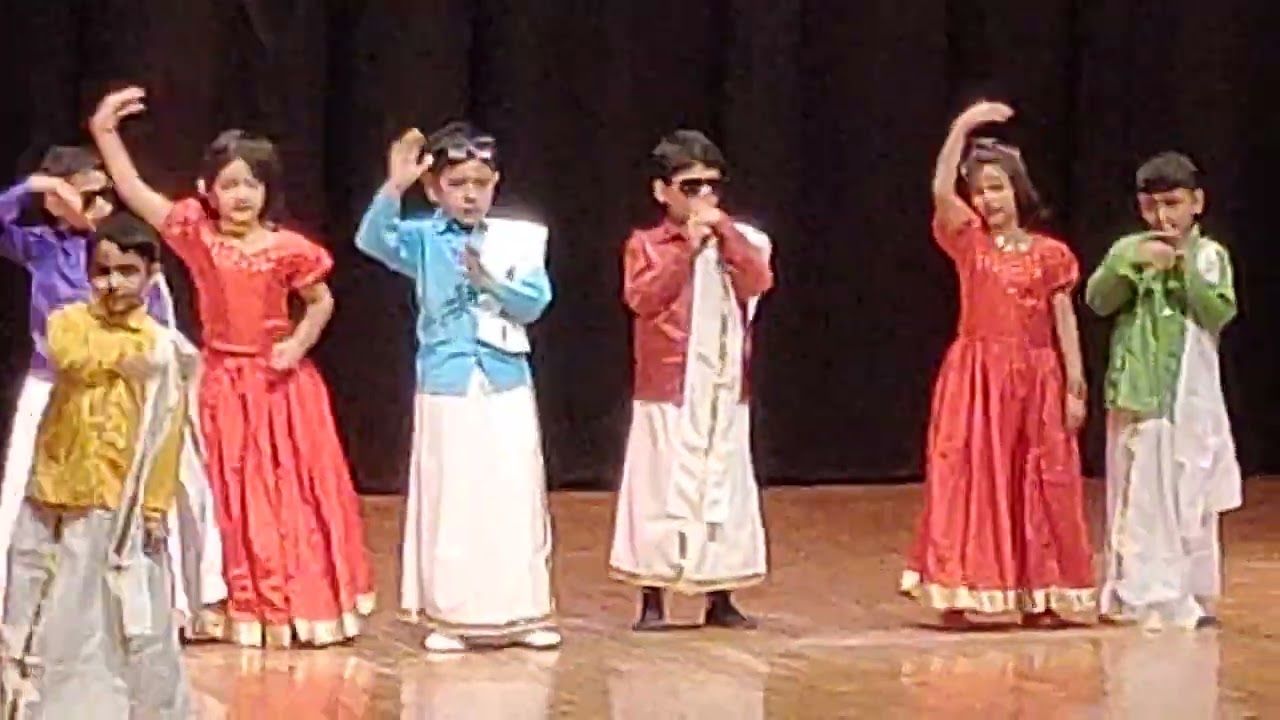 Annual function of gmps class 1st Ashutosh Pandey ♥️