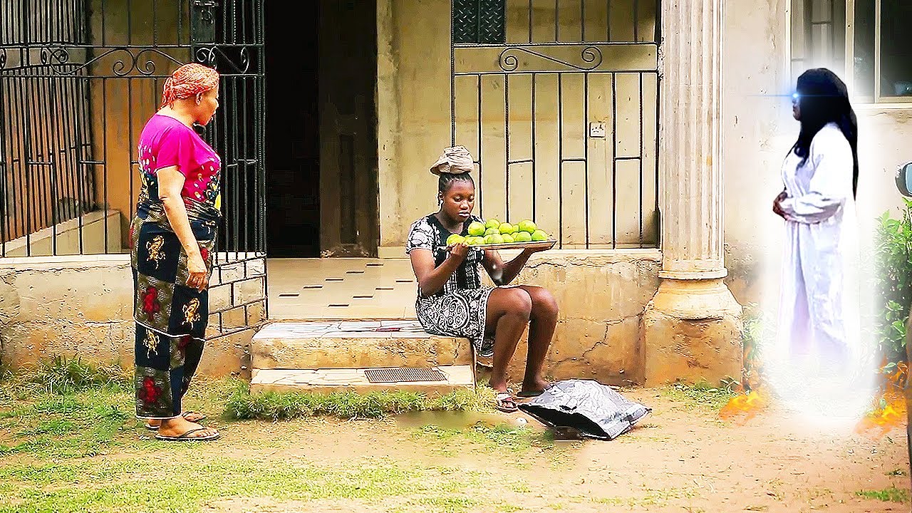 IJEOMA'S TEARS 2| D Powerful Ghost Of My Mother Came 2SAVE Me Frm My Evil StepMother- African Movies