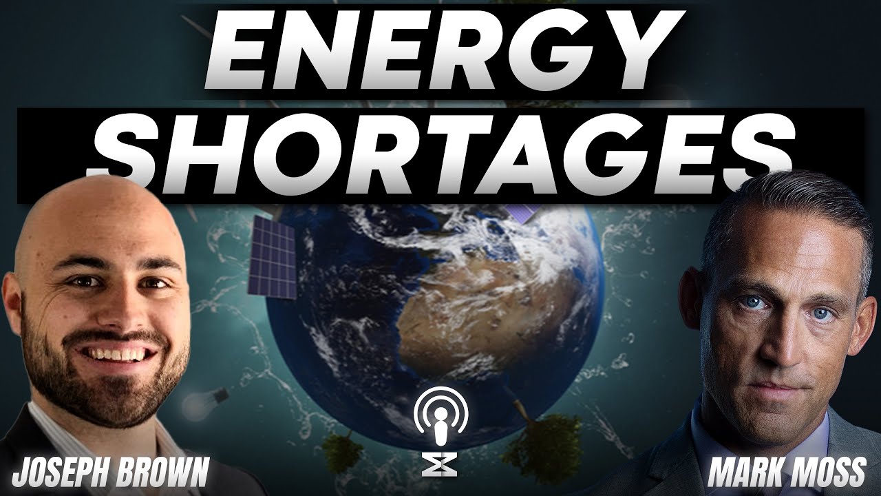 Understanding Price, Inflation, Energy Shortages | Joseph Brown