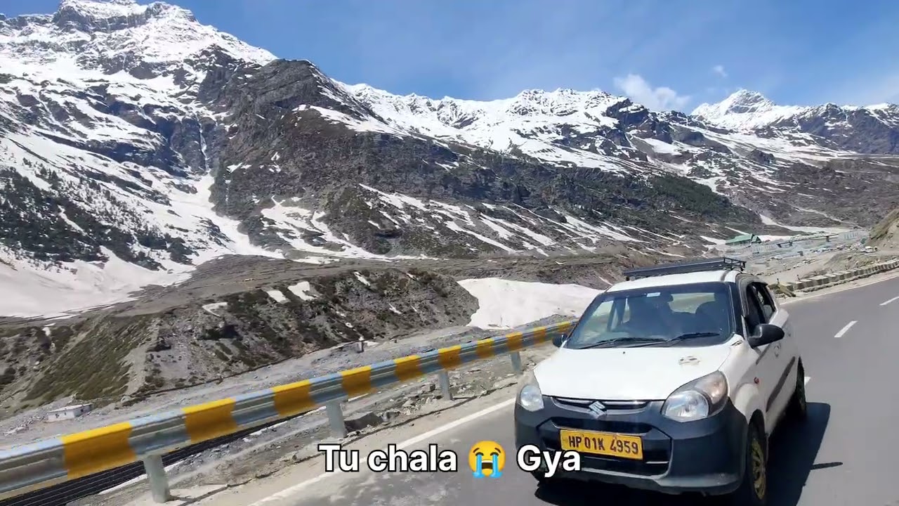 Tu Chala Gaya | Sad Hindi Song | Heart Broken 💔 | Breakup Sad Song Hindi 😭