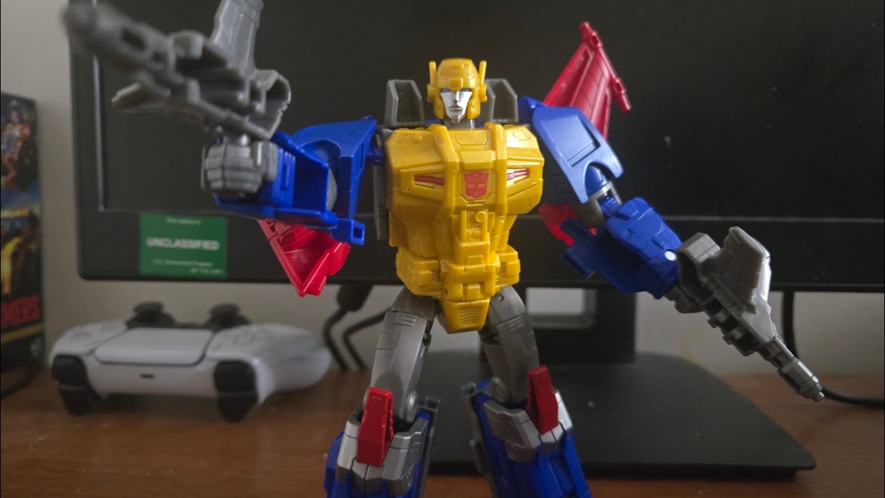 Legacy United Metalhawk Review