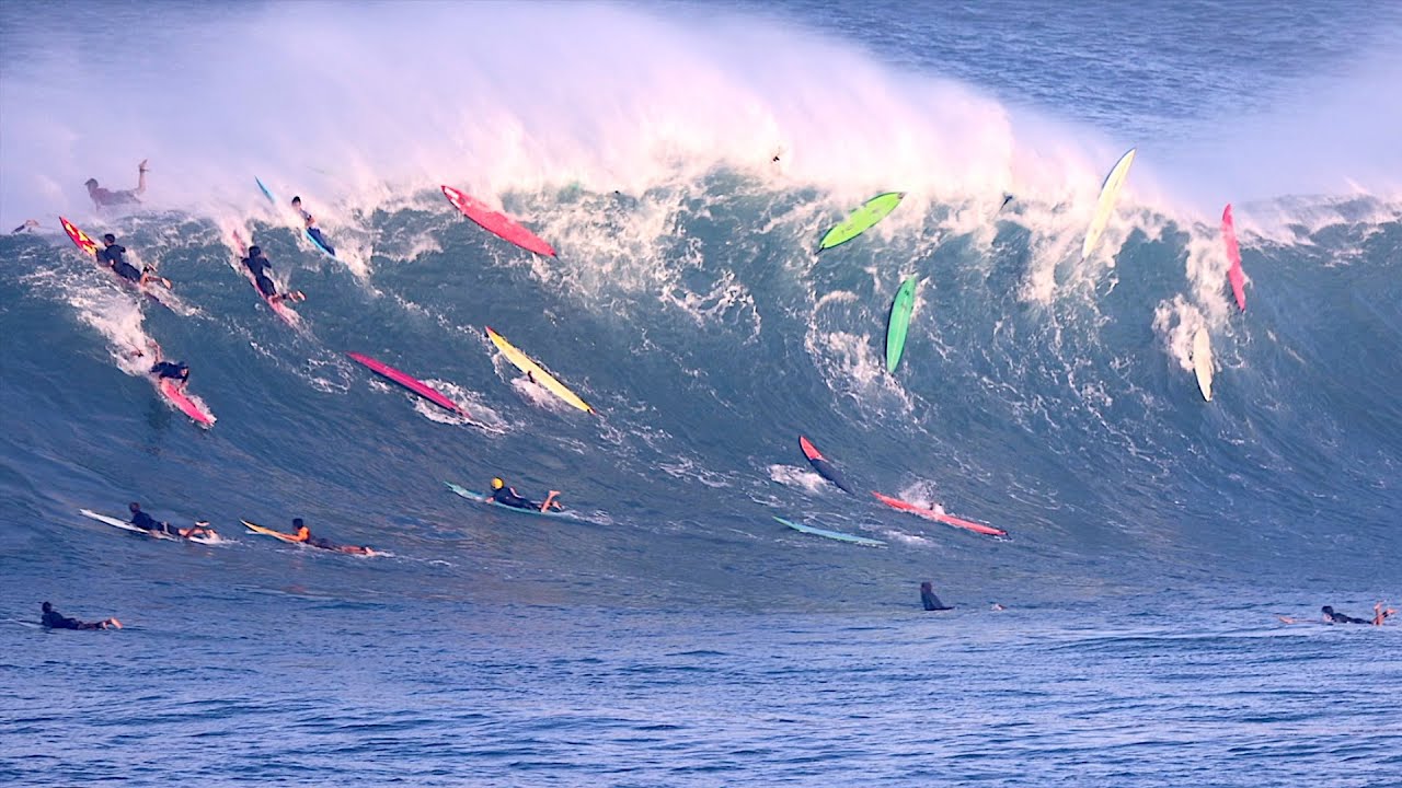 『North Shore Daily Clip』2025.11.30 @ Waimea