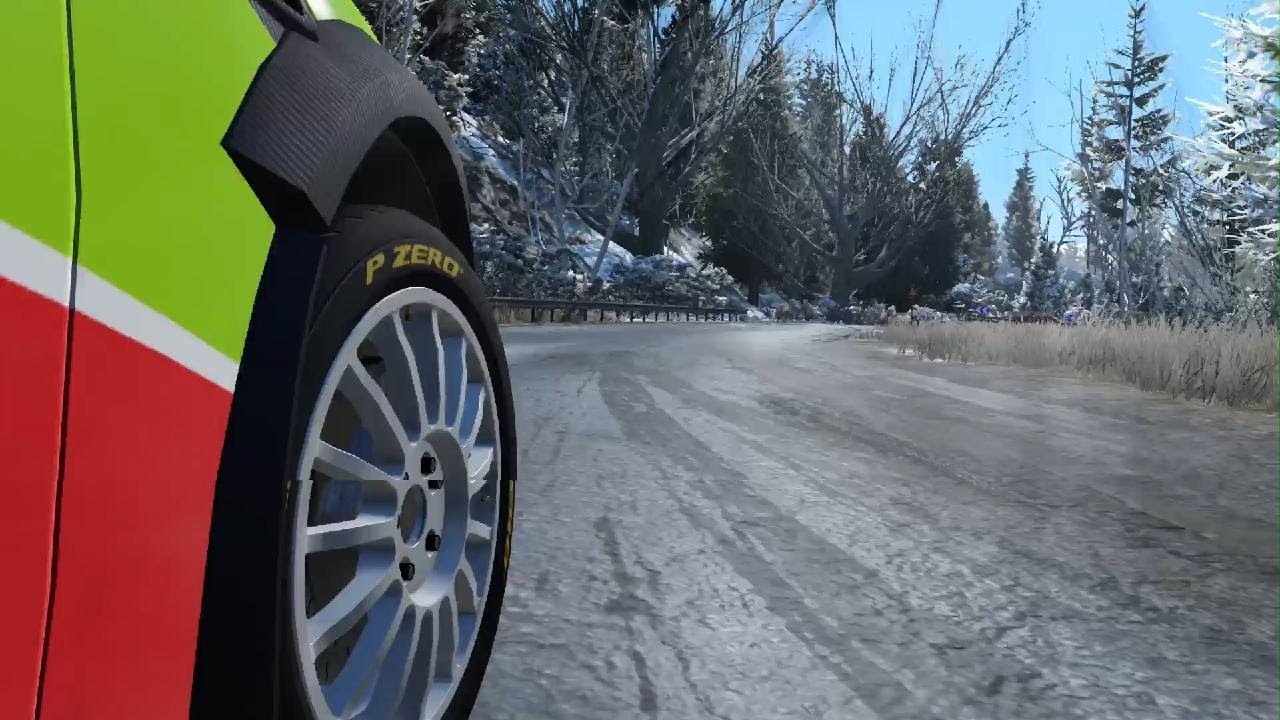 (Replay) Monaco/WRC2 La Bollène - Vésubie - Sospel - 04