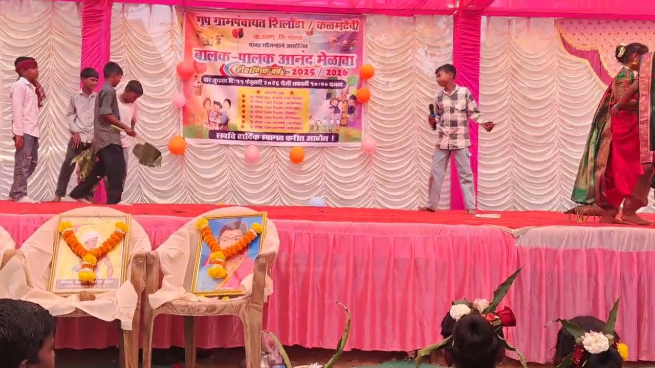 Importance of Education (शिक्षणाचे महत्व) skit 