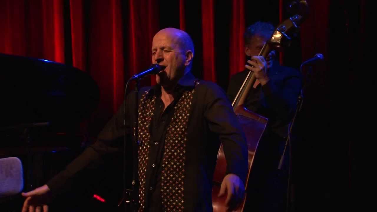 Scherven van een Leeggedronken Nacht - Frans van Deursen & Band