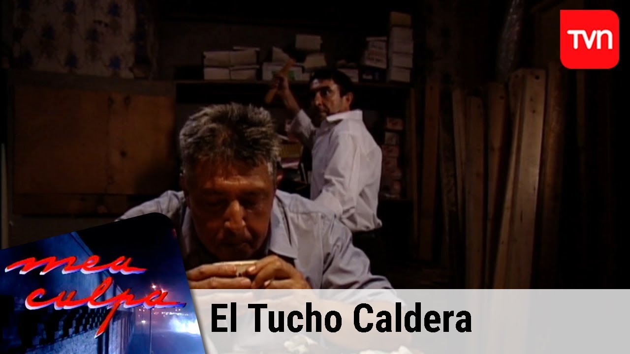 El Tucho Caldera | Mea culpa - T8E2
