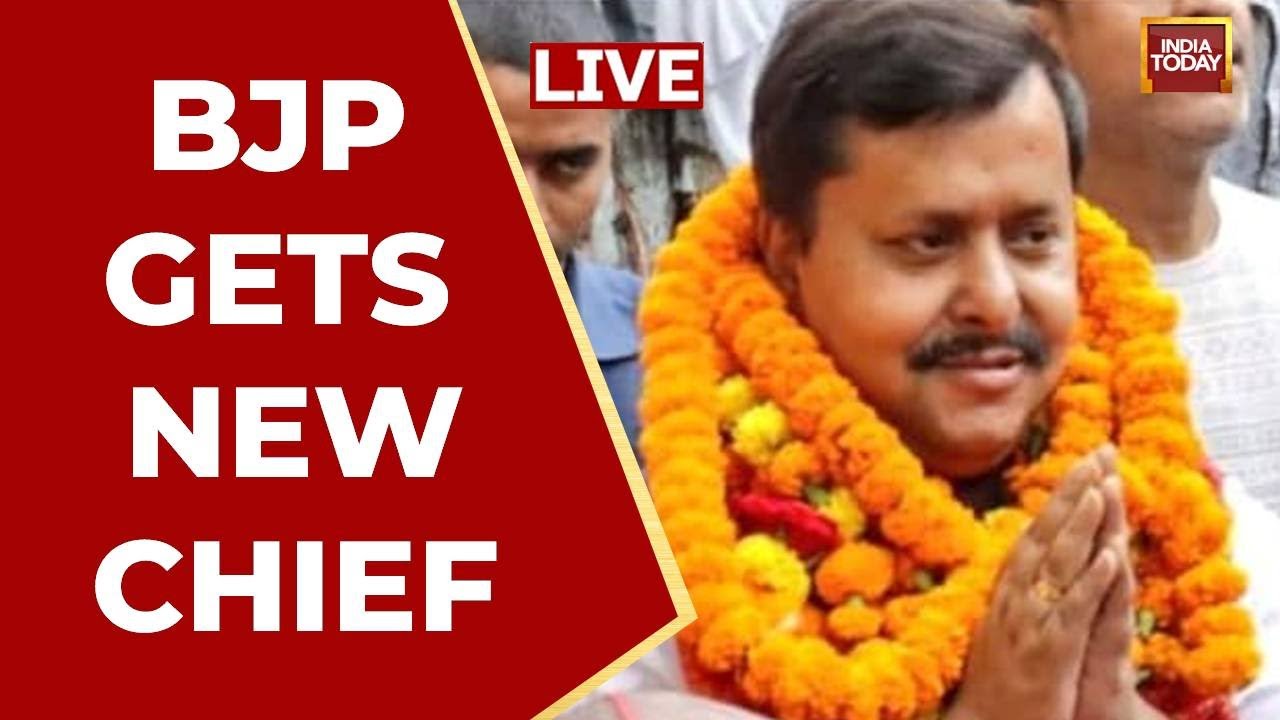LIVE: BJP's Newly Appointed National President, Nitin Nabin Arrives At The BJP HQ In Delhi