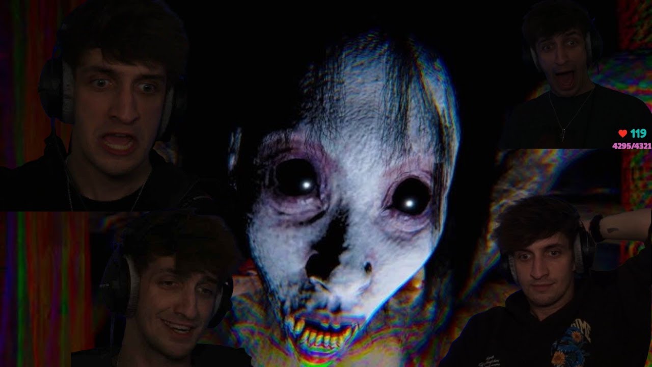 Pezzy Jumpscare Compilation