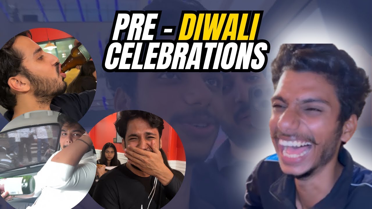 A DAY BEFORE DIWALI 🧨|| DILLI DIWALI VIBES 😂
