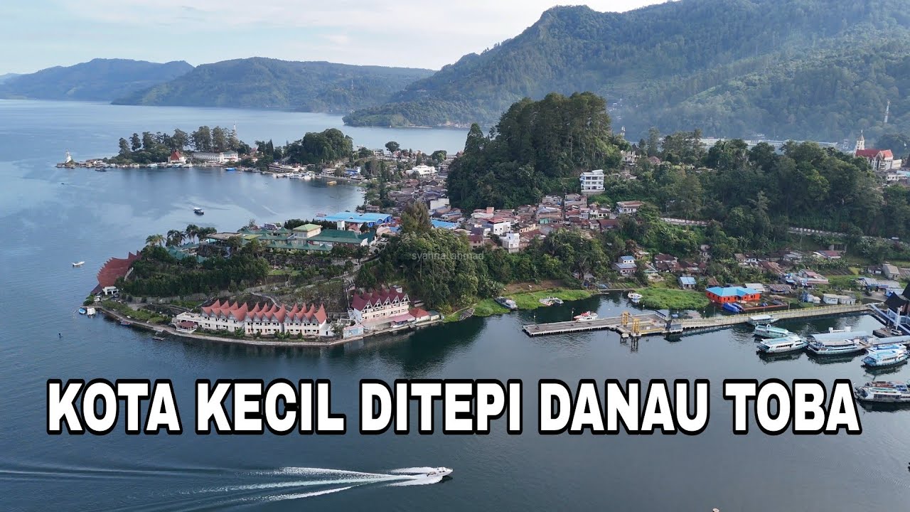 PARAPAT 2025, KOTA KECIL DITEPI DANAU TOBA