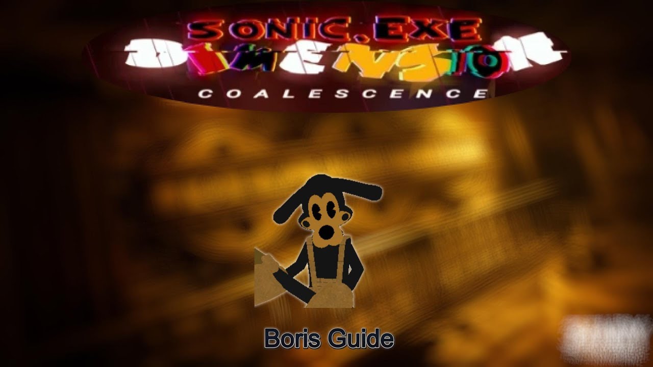 A crappy guide to Boris (Dimensional Coalescence)