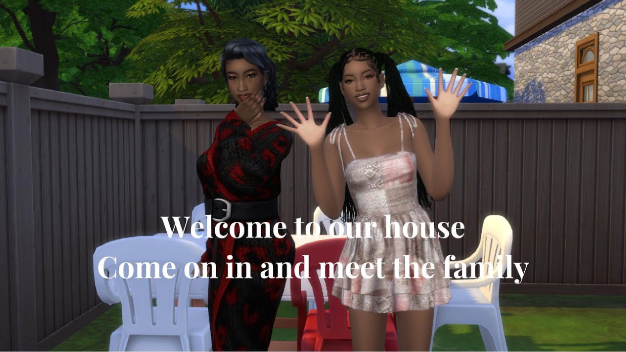 Soul Food Legacy - House Tour - Meet the Fam