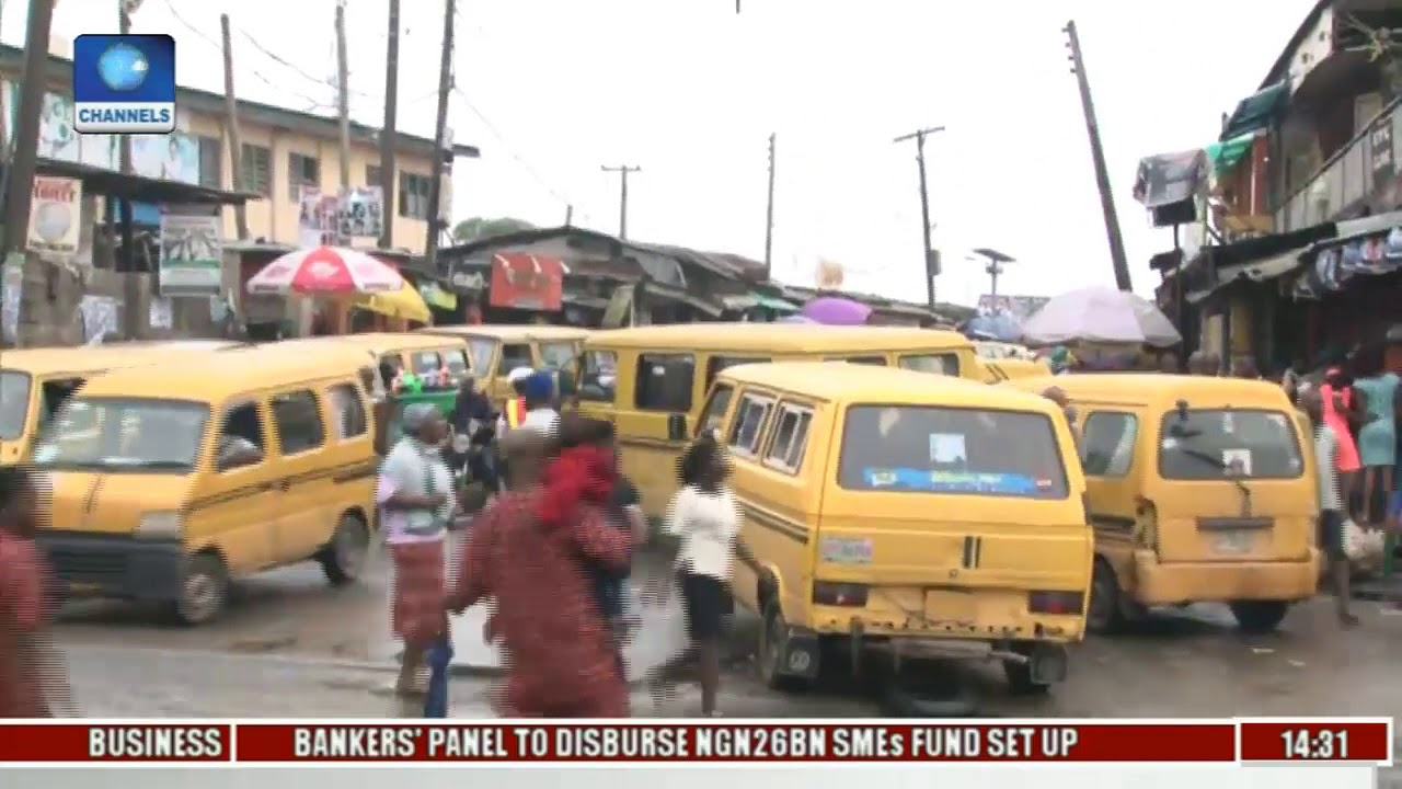 Residents Of Ijegun & Other Neighbourhood Lament Poor State Of Road Pt 1 l Eyewitness Report l