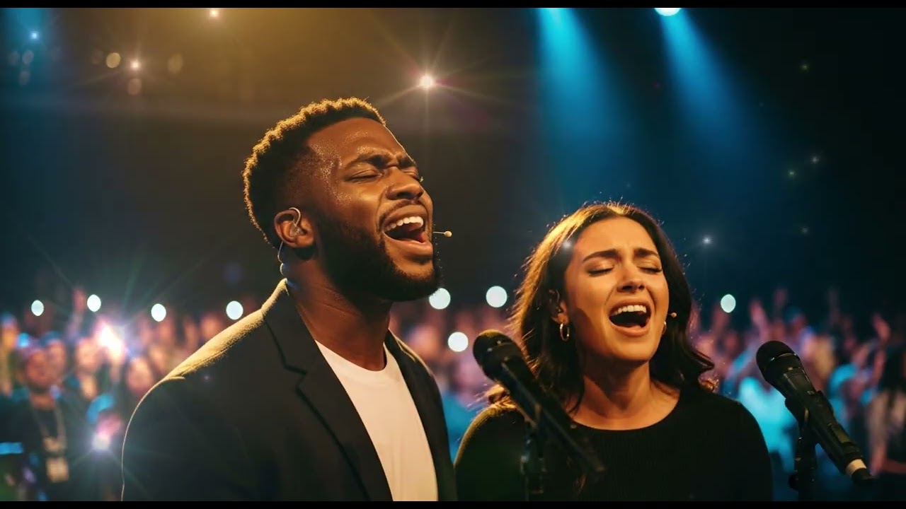 Deixa Eu Te Usar — Louvor de Entrega | Rock Cristão Worship | Rock for Glory