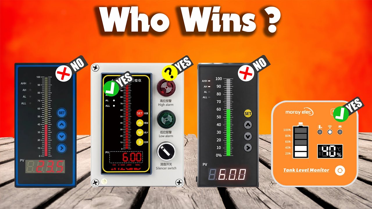 ЛУЧШИЙ датчик уровня жидкости, масла и воды [Не покупайте, пока не посмотрите это видео]