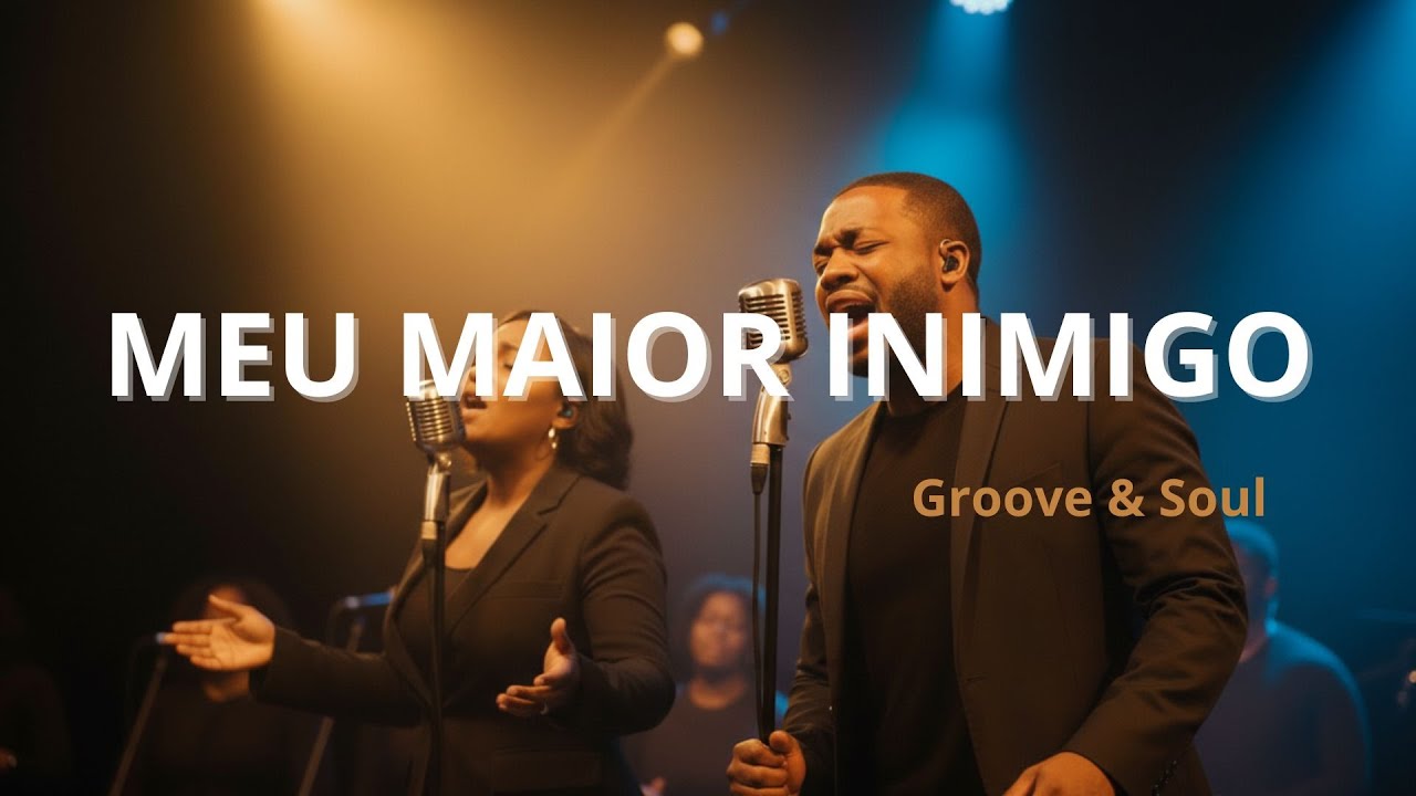 O Conflito Sou Eu | Gospel Groove Soul • Adoração Profunda