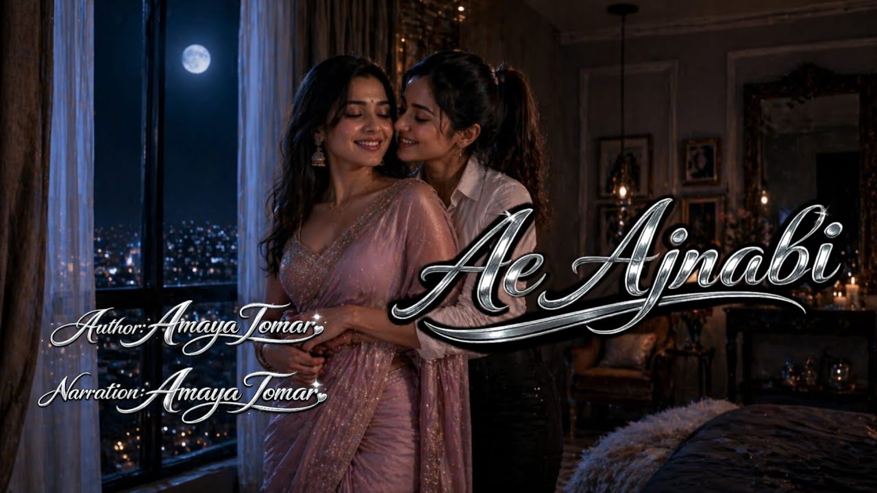 Soch lo chhodugi nhi fir 💋 /e ajanabi part 36 /amaya komal #lesbian #lovestory #alienlovestory