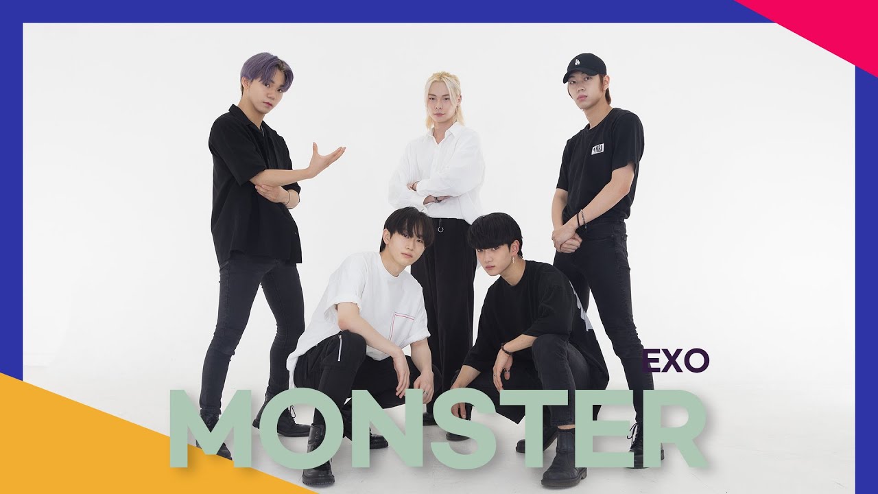 [𝘄𝗶𝘁𝗵𝘂𝘀] EXO - MONSTER｜ Cover Dance 커버 댄스
