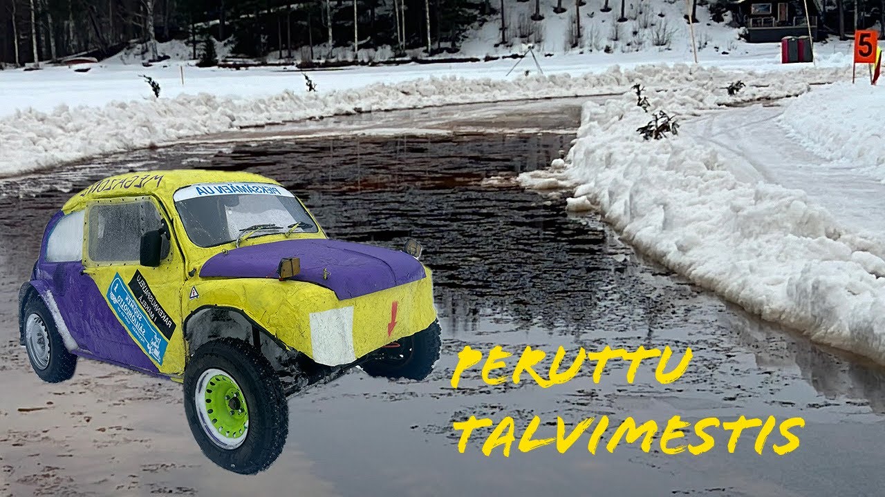 Talvimestaruus JM Saarijärvi 2.3.-3.3.24