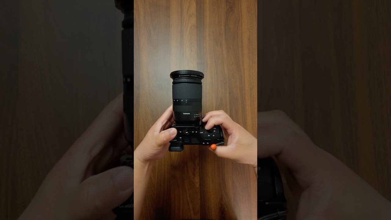 Sony A6600 with Tamron 17-70mm f2.8 and sample photos
