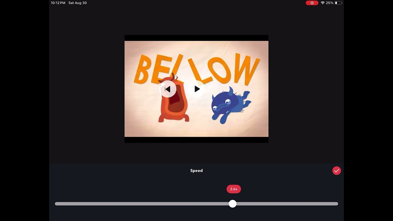 Endless Alphabet Bellow in Different Speeds (1.0x-4.0x) (FREE TO USE)