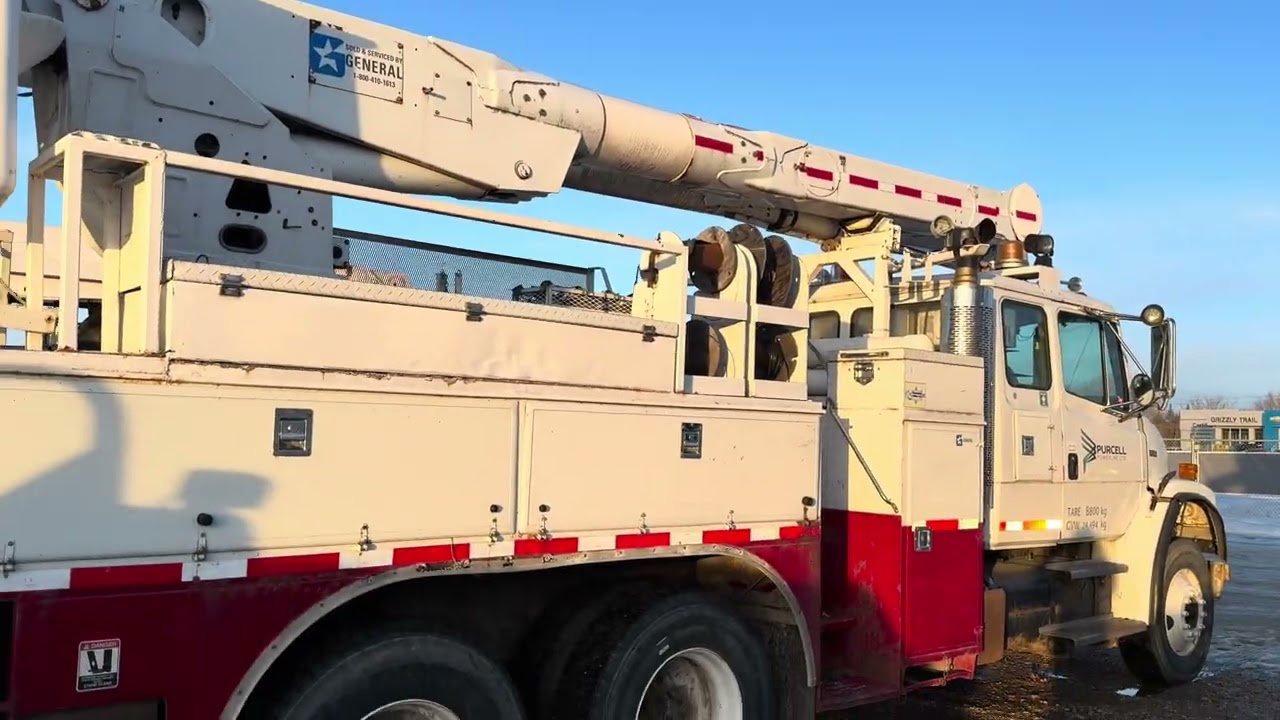 2002 Freightliner FL80 Truck - February 2026 Consignment Auction Feb 20-26