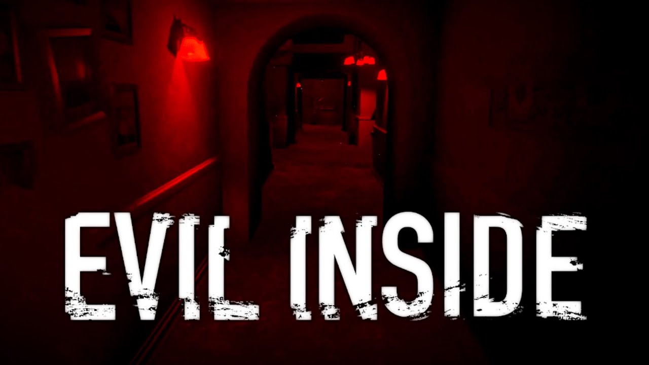 Эта игра, вдохновлённая PT, такая страшная! | The Evil Inside [полная игра]