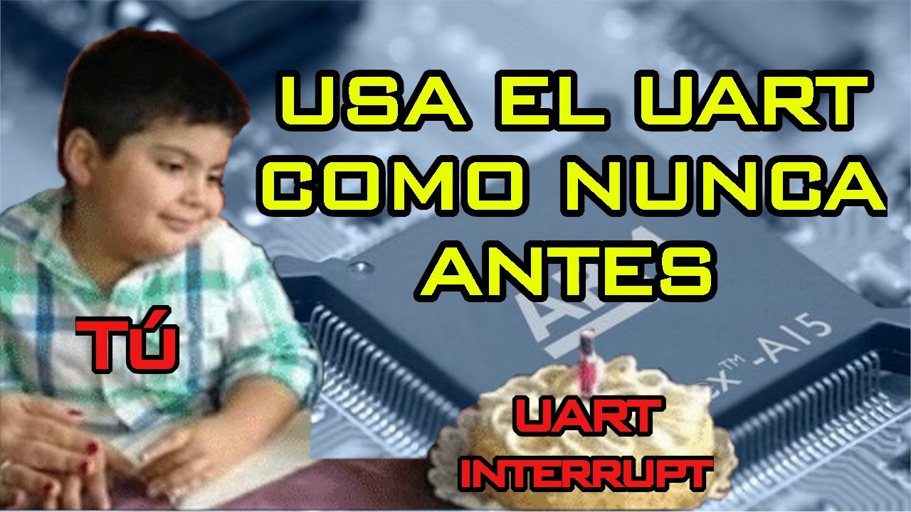 21.- 🚀UART EN MODO DE INTERRUPCIÓN 🔥 HAL - STM32 🤖