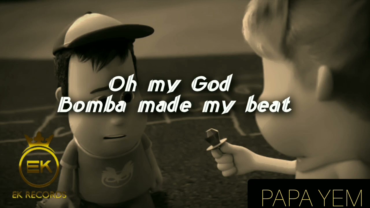 IT IS YOU - PAPA YEM [Lyrics video]
