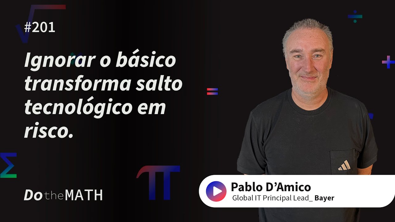 Inovação sem Base é Risco: A Verdade sobre Transformação Digital #201