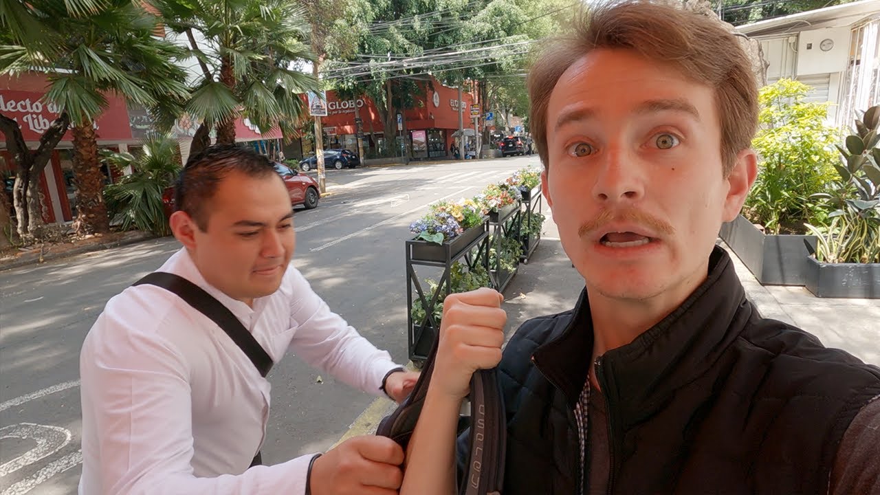 Is Mexico City Safe?