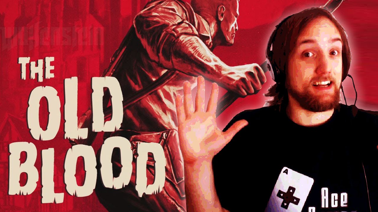 Wolfenstein The Old Blood - Zeb89 gameplay