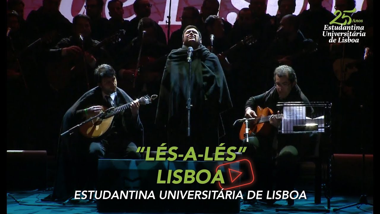 EUL - Lés a Lés - Lisboa