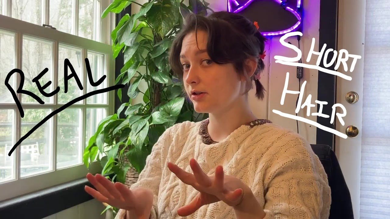 hairstyles for growing out short hair (Part 2!)