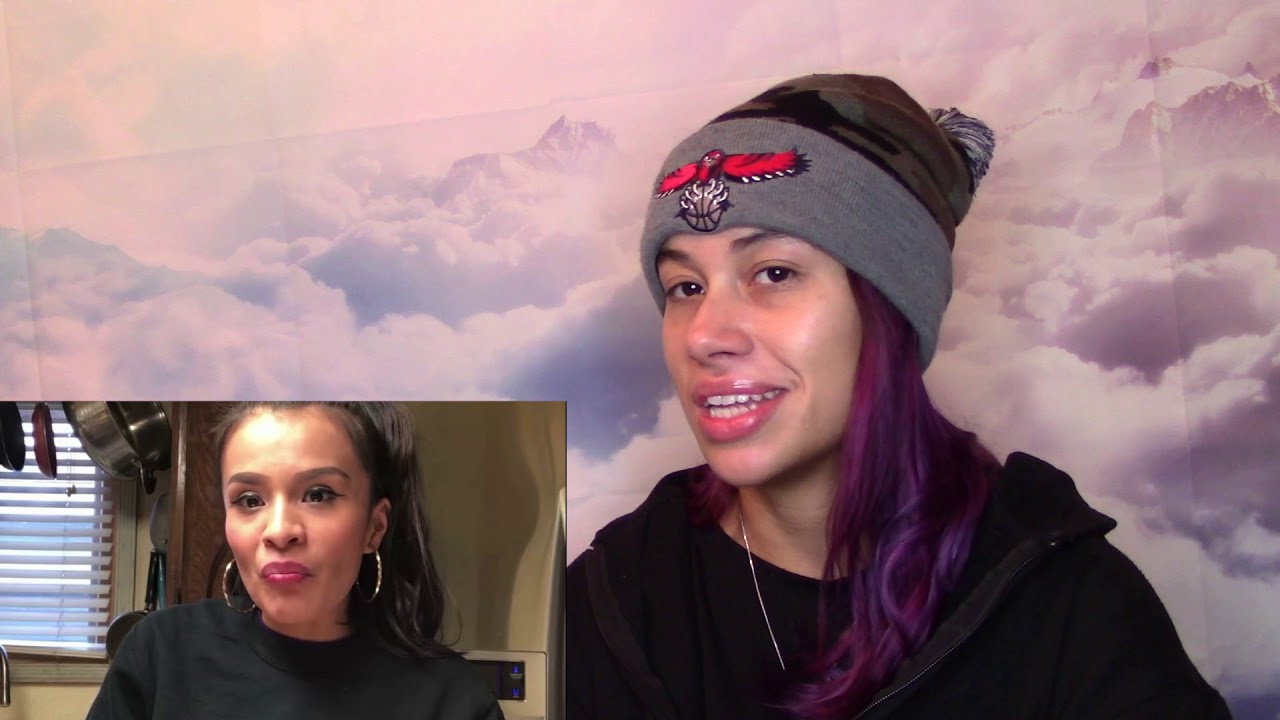 Black Men Dating Latinas (my opinion) | Reaction