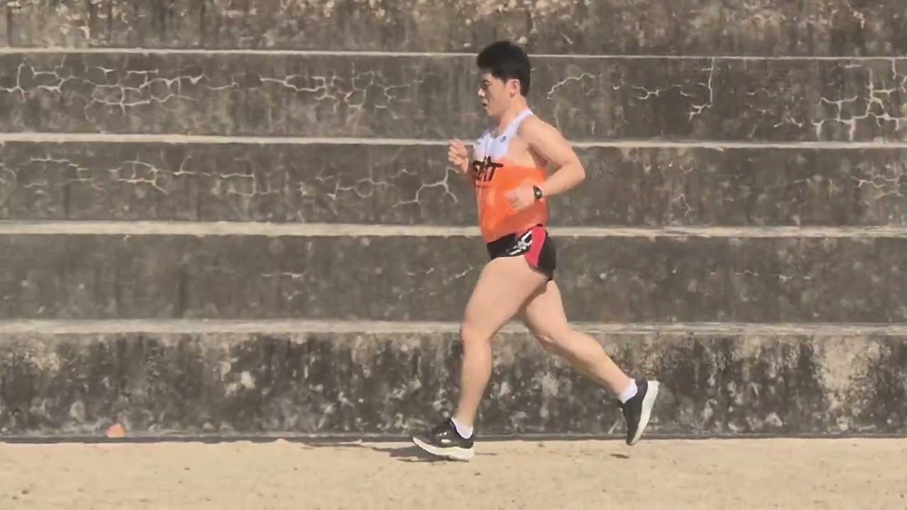 5km 지속주훈련 19분31초 기록단축 26.2.15