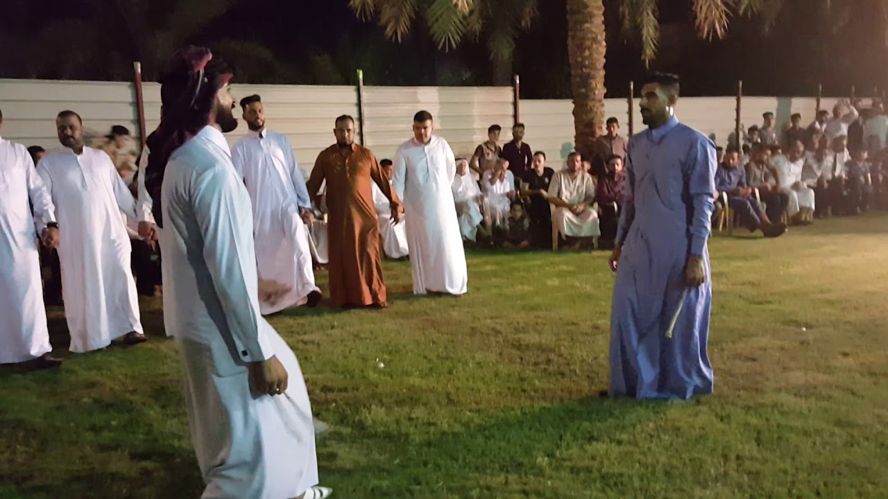 جوبي روساني الانبار علاء الانباري مع الفنان طالب الفراجي في العبايجي