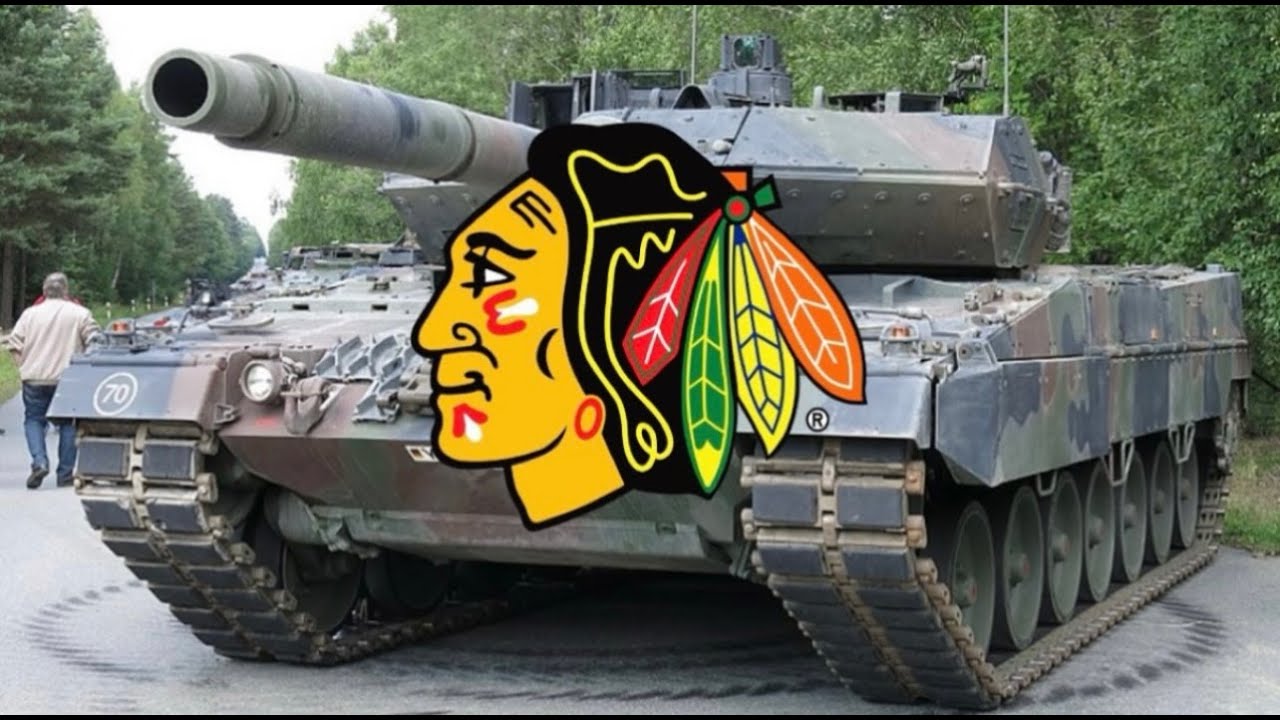 The Bedard-less Hawks lose again ahead of holiday break