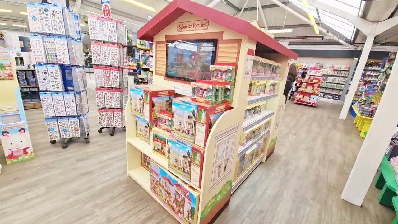 Garden Center UK | Family Vlog | Farm Shop
