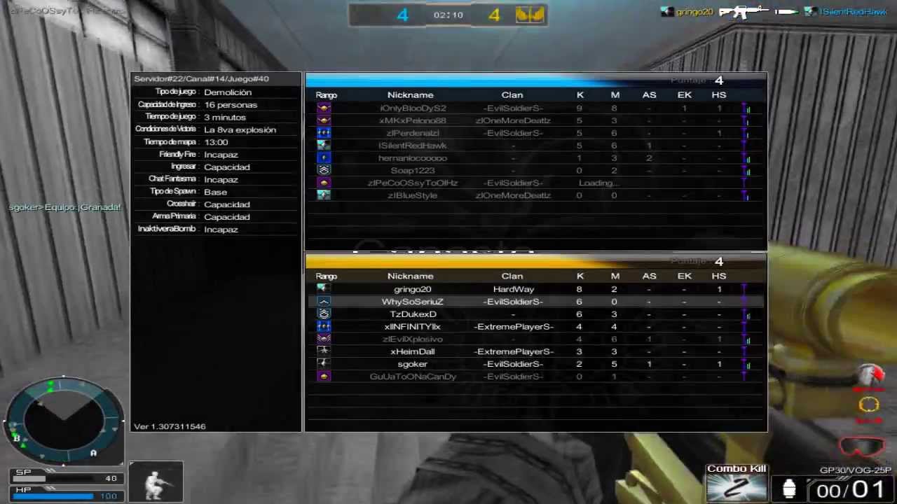 Operation7 | Zaidpipe Lvl up 56 [GamePlayXplosivo]