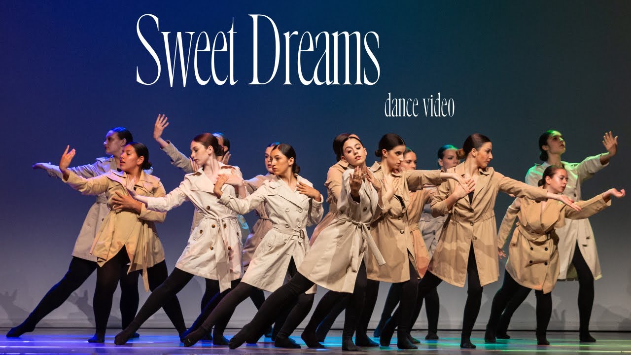 Sweet Dreams | Eurythmics | dance video