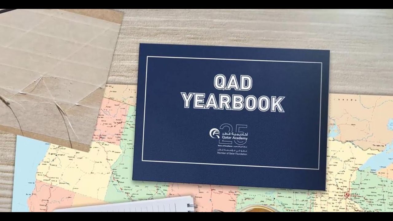 QAD Yearbook